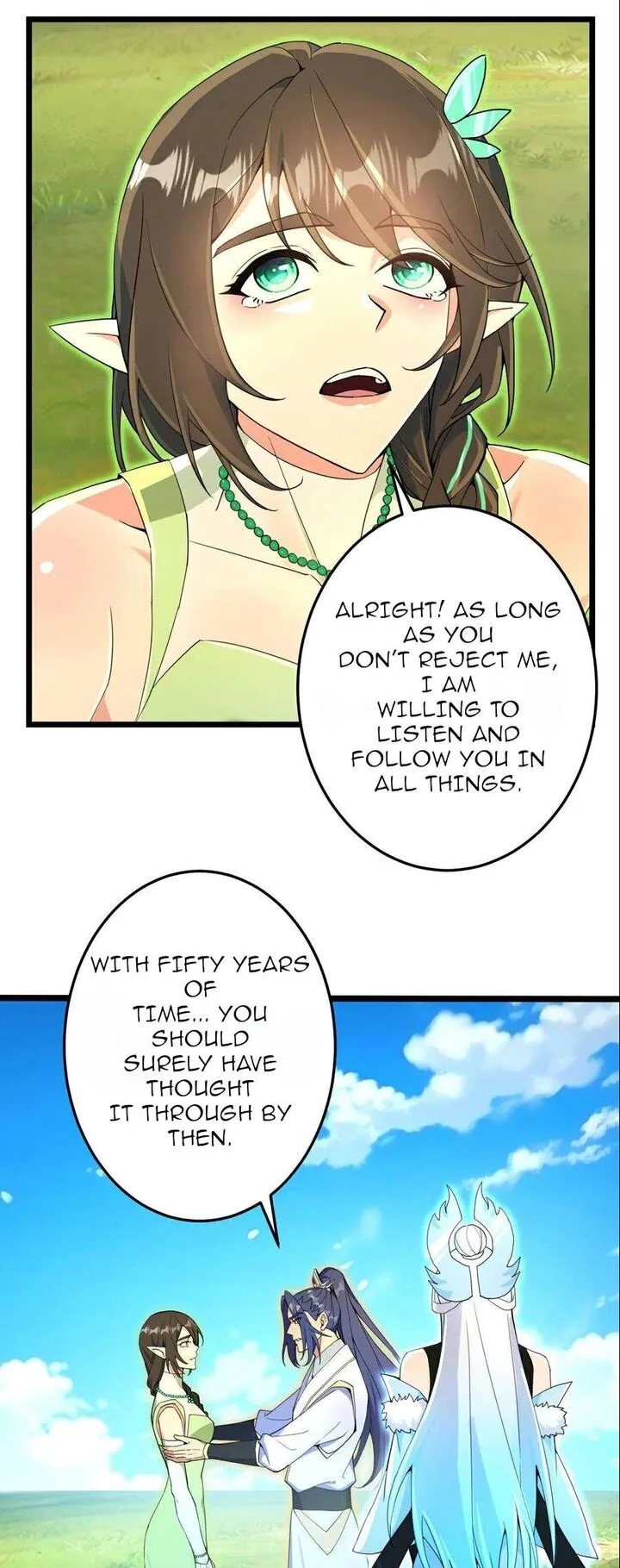 Against the Gods Chapter 693 page 23