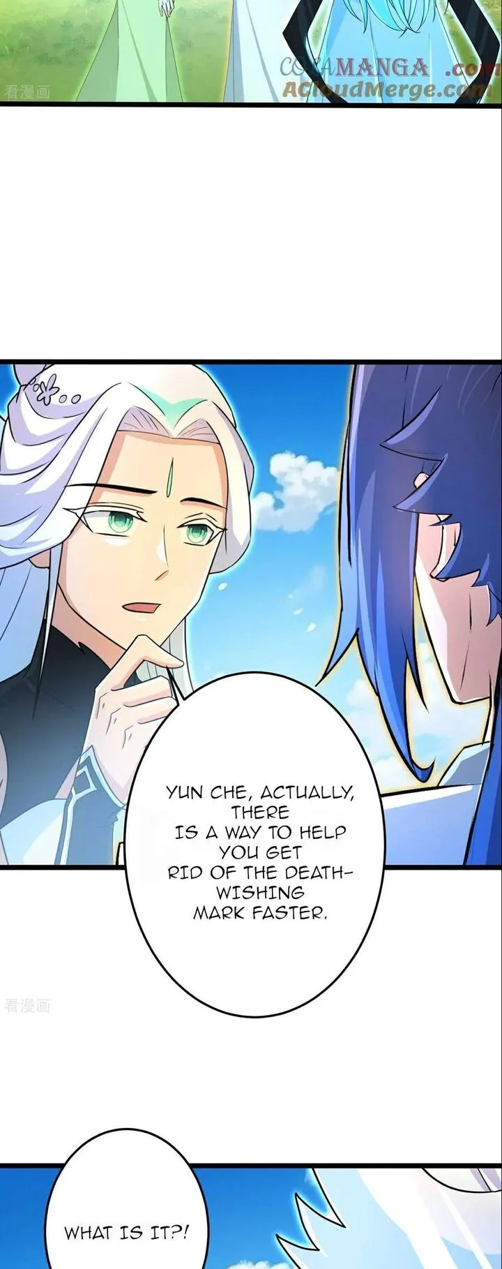 Against the Gods Chapter 693 page 24