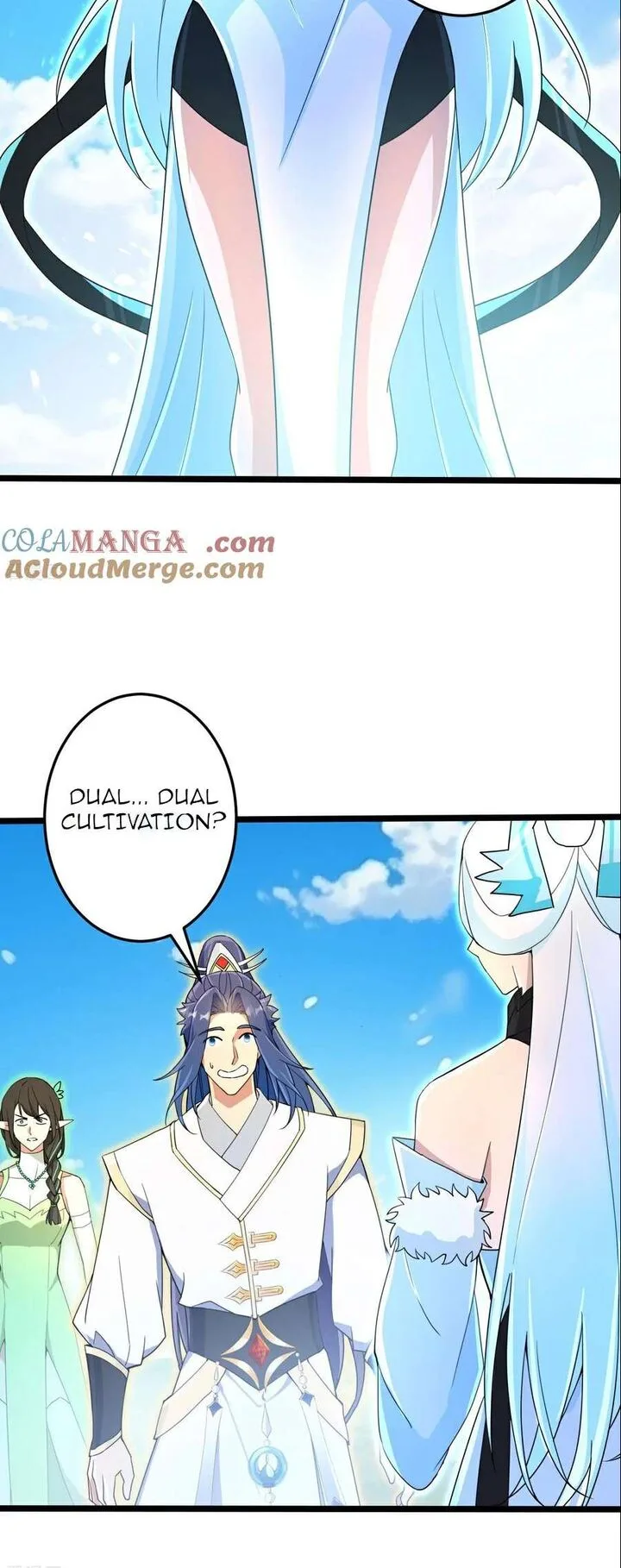 Against the Gods Chapter 693 page 26
