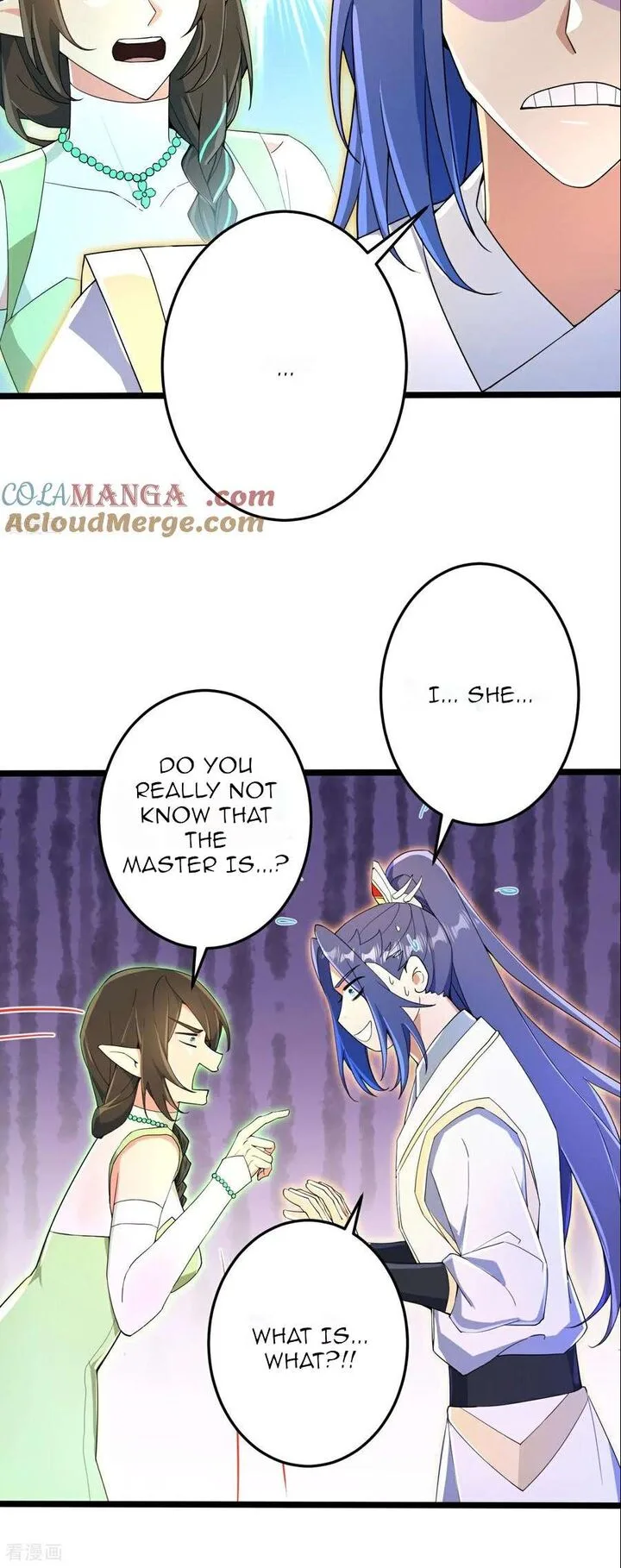 Against the Gods Chapter 693 page 28