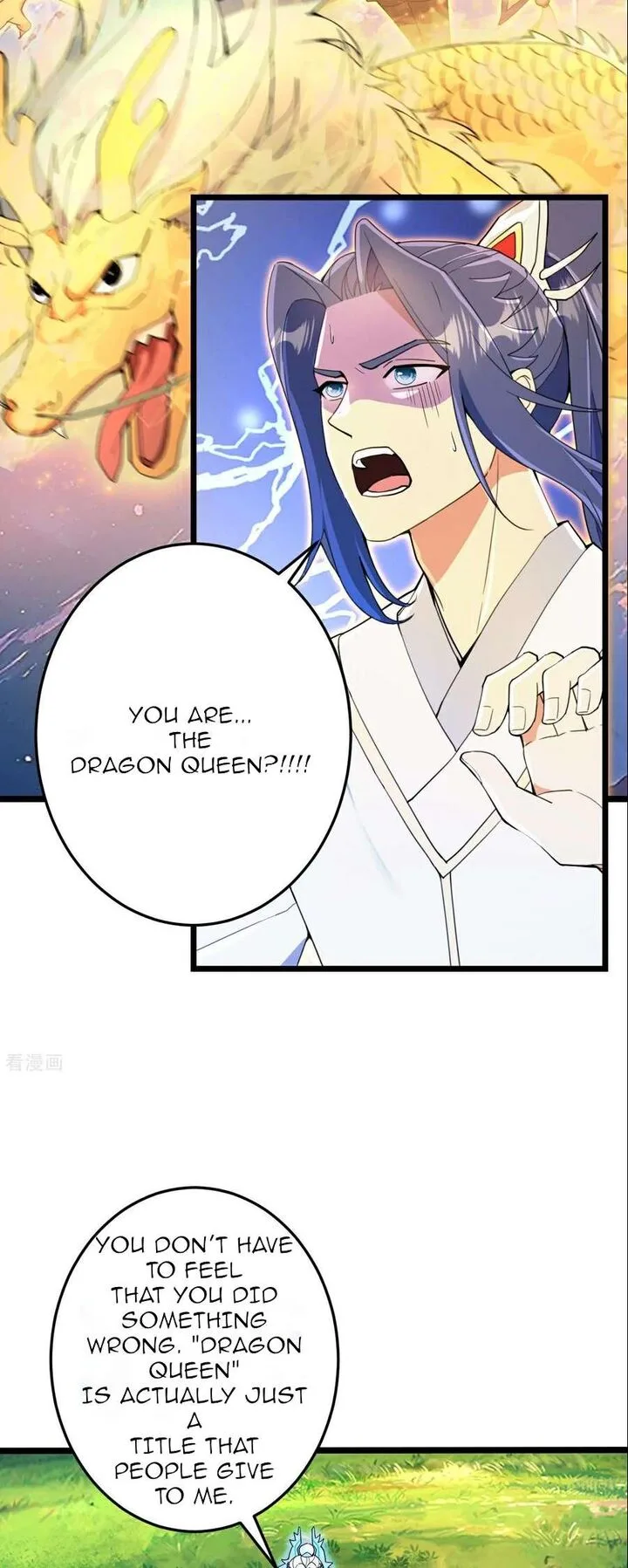 Against the Gods Chapter 693 page 31