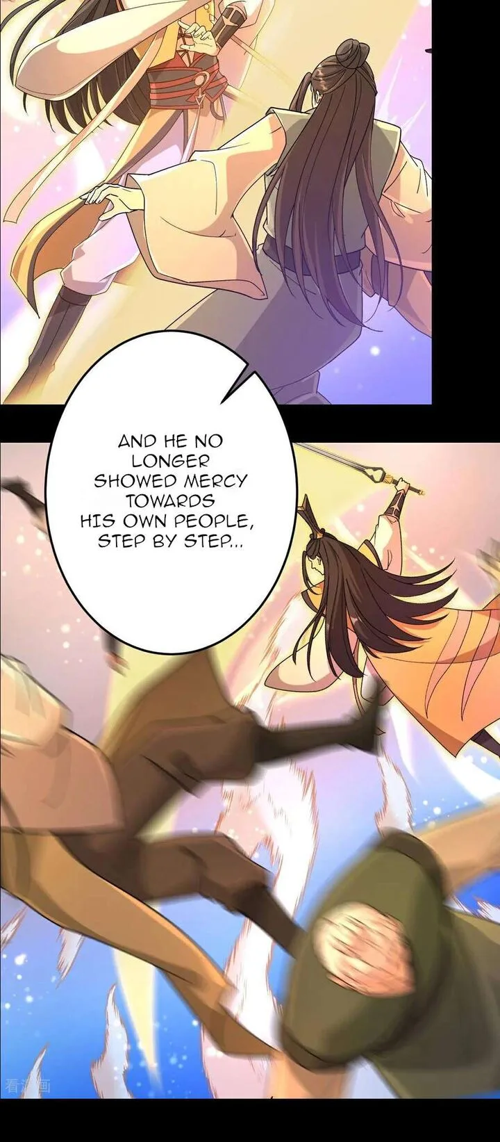 Against the Gods Chapter 693 page 40