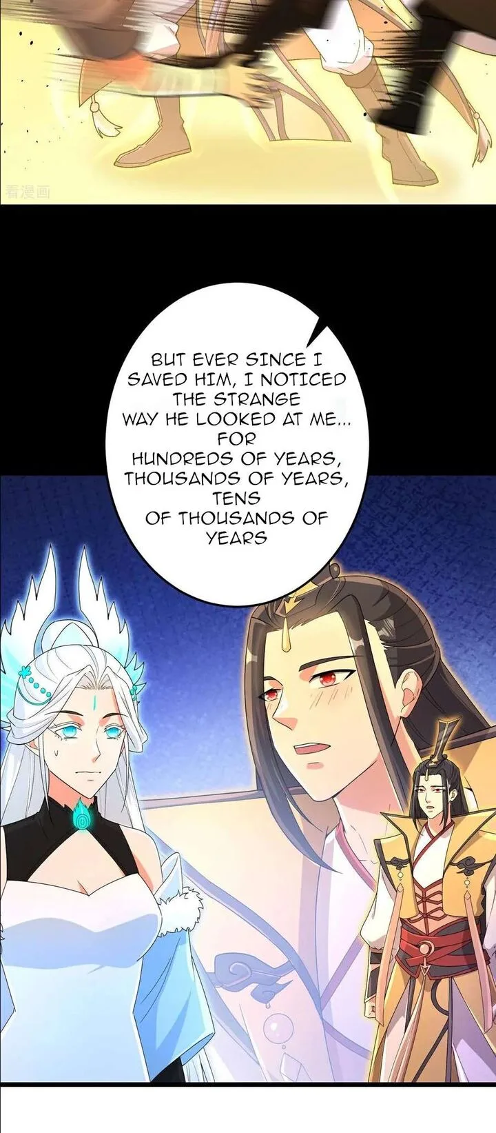 Against the Gods Chapter 693 page 42