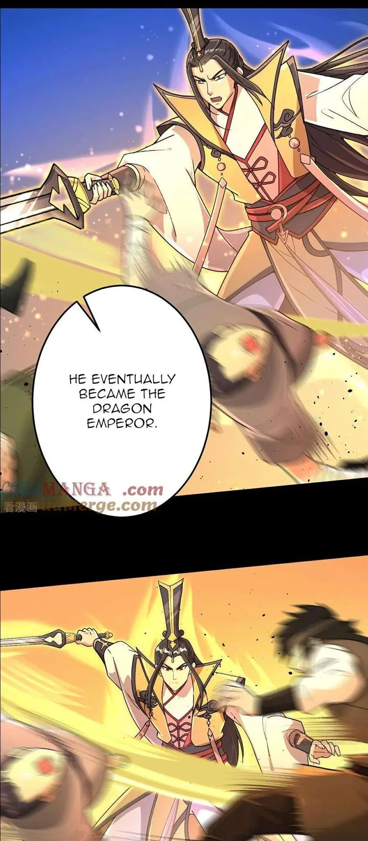 Against the Gods Chapter 693 page 41