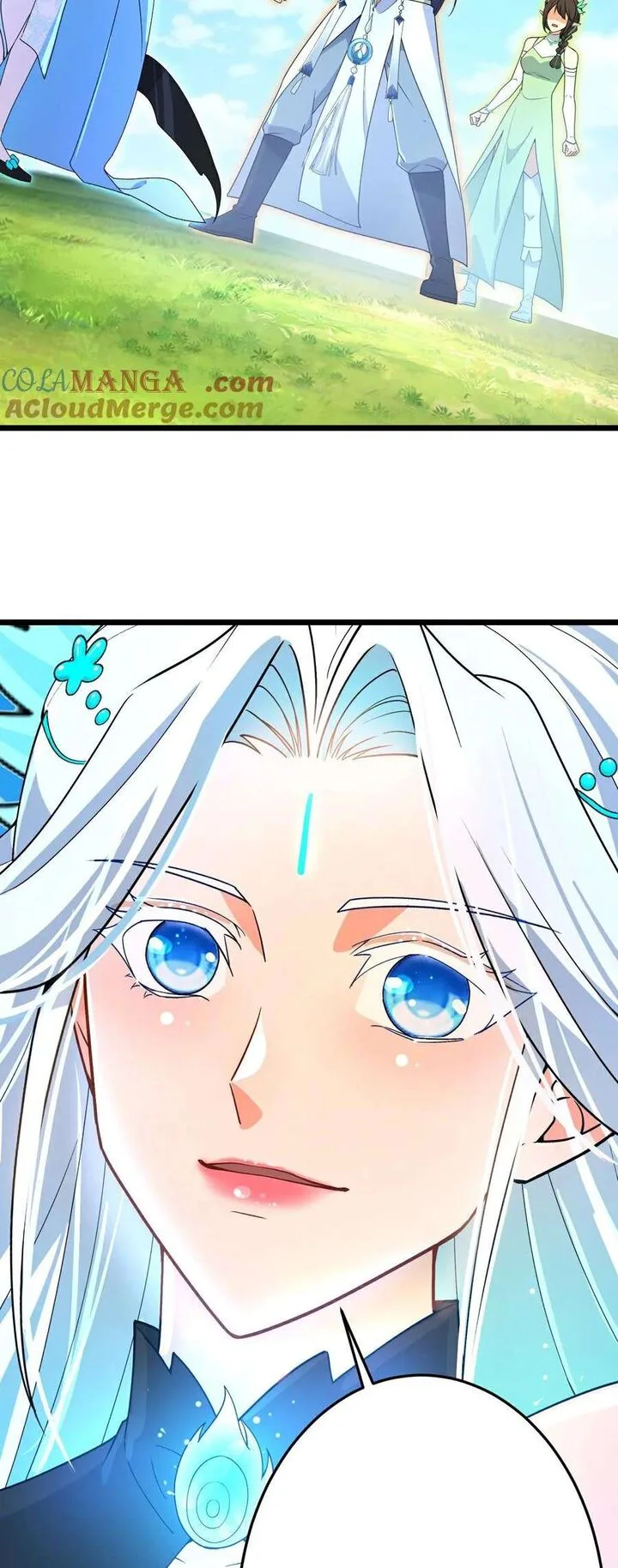 Against the Gods Chapter 694 page 7