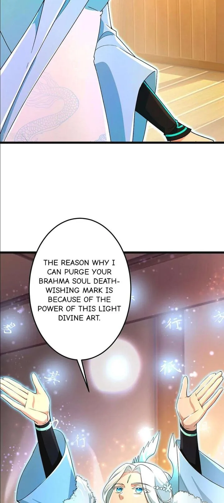 Against the Gods Chapter 694 page 16