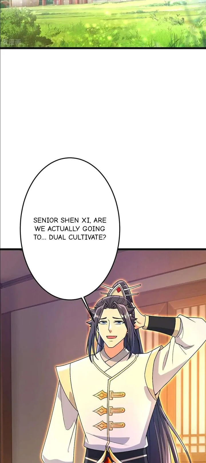 Against the Gods Chapter 694 page 14