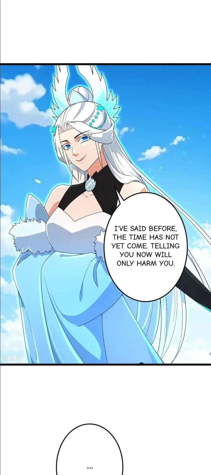 Against the Gods Chapter 694 page 11