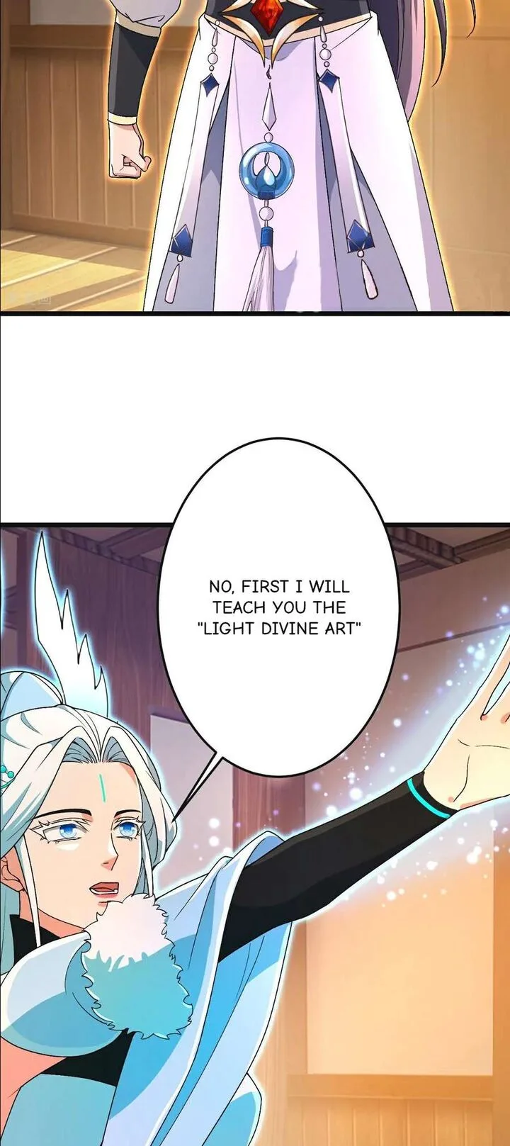 Against the Gods Chapter 694 page 15