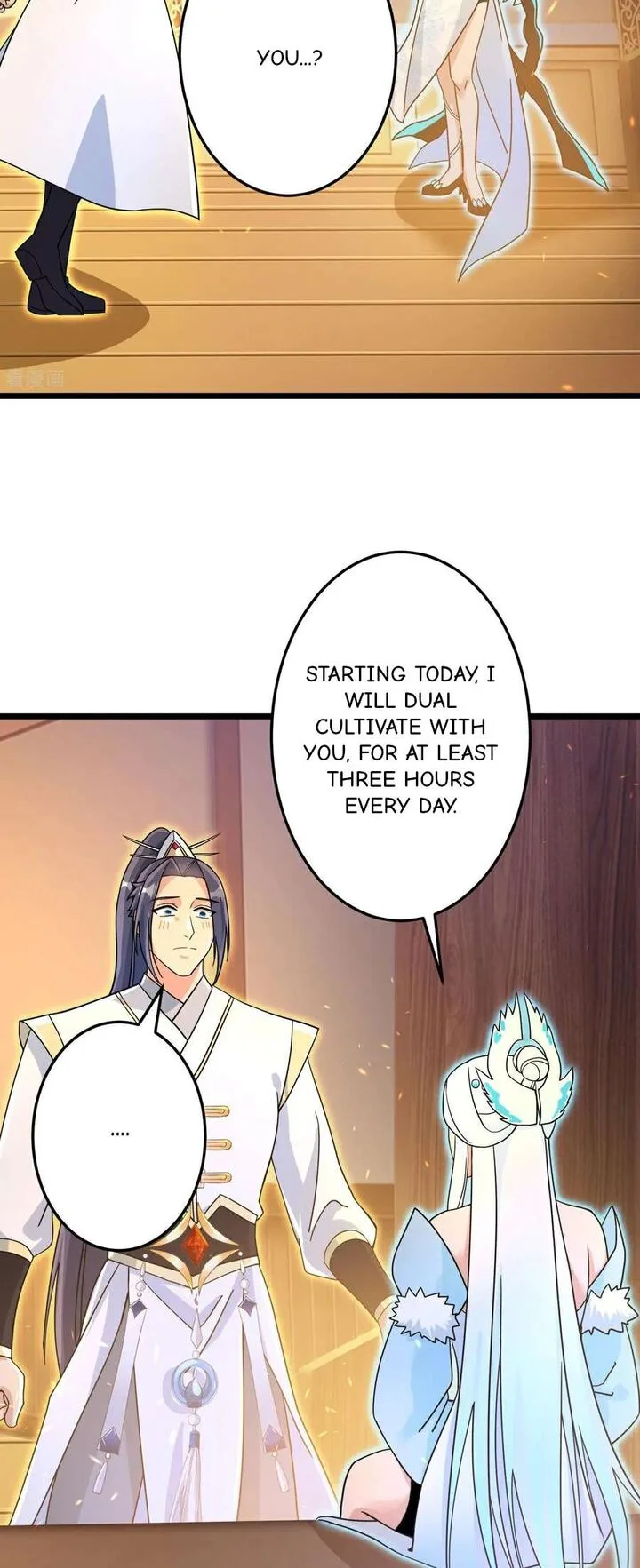 Against the Gods Chapter 694 page 31