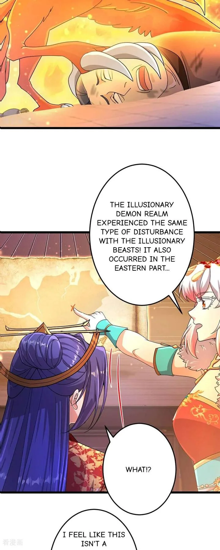 Against the Gods Chapter 694 page 45
