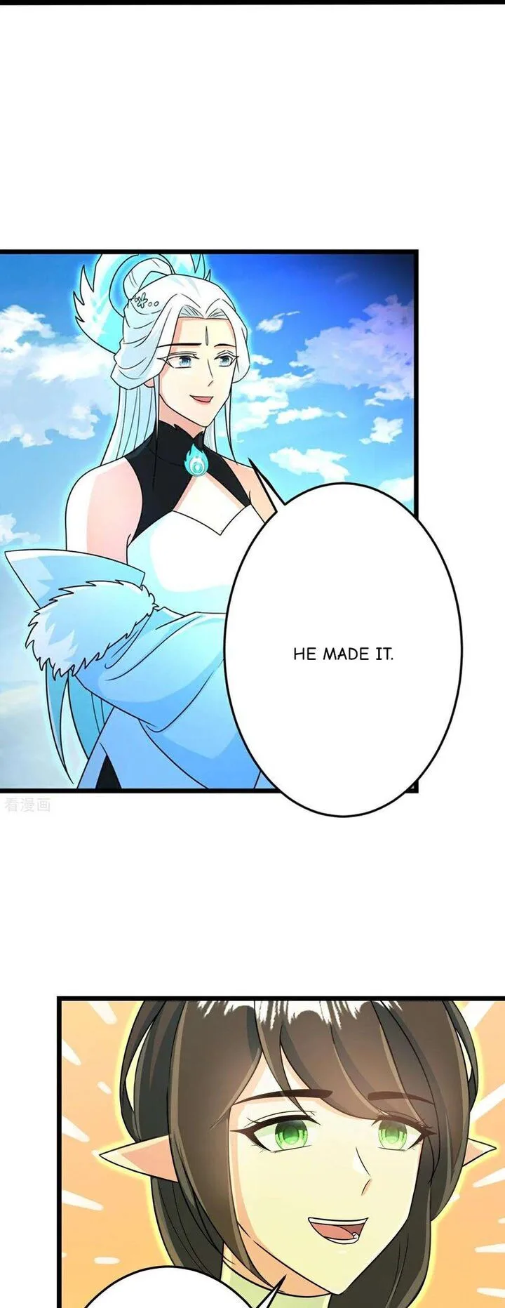 Against the Gods Chapter 695 page 6