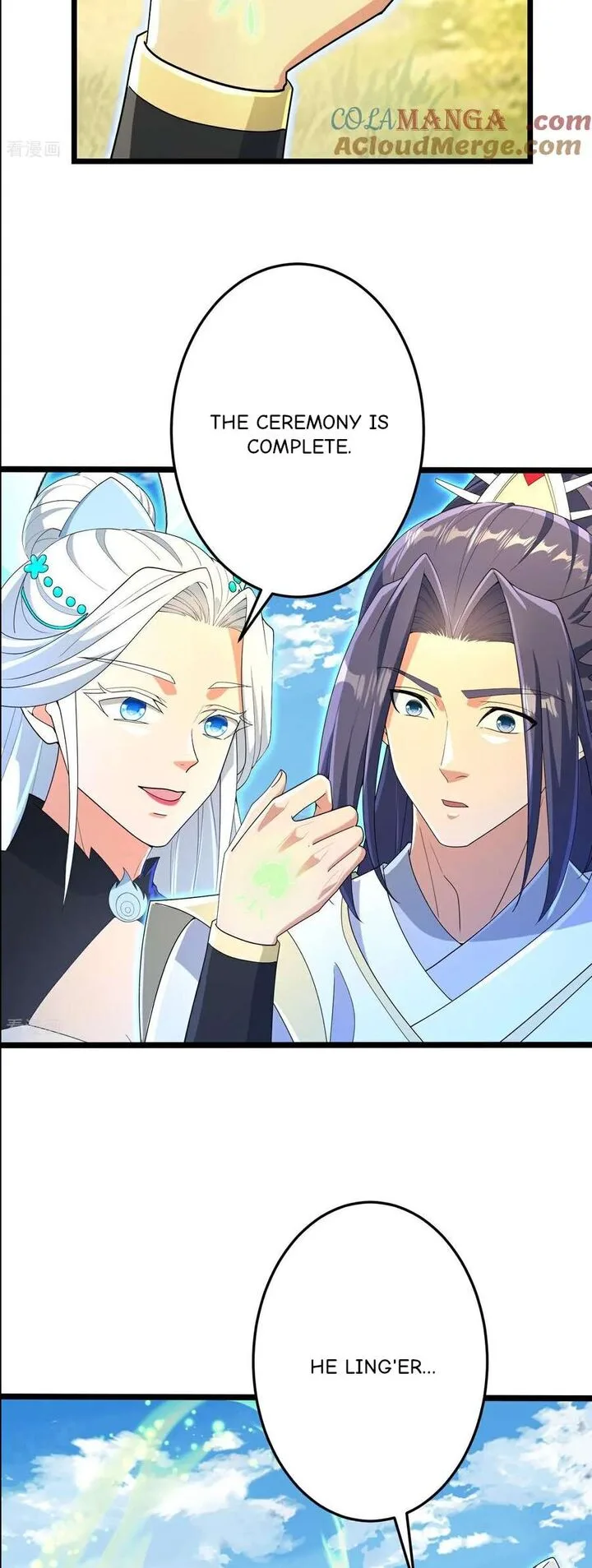Against the Gods Chapter 695 page 24