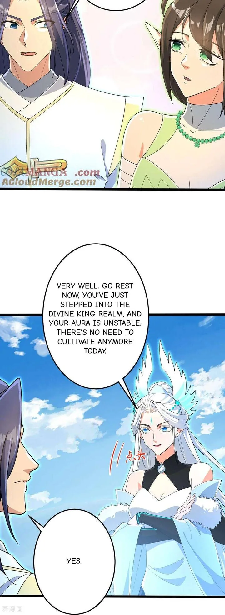 Against the Gods Chapter 695 page 29