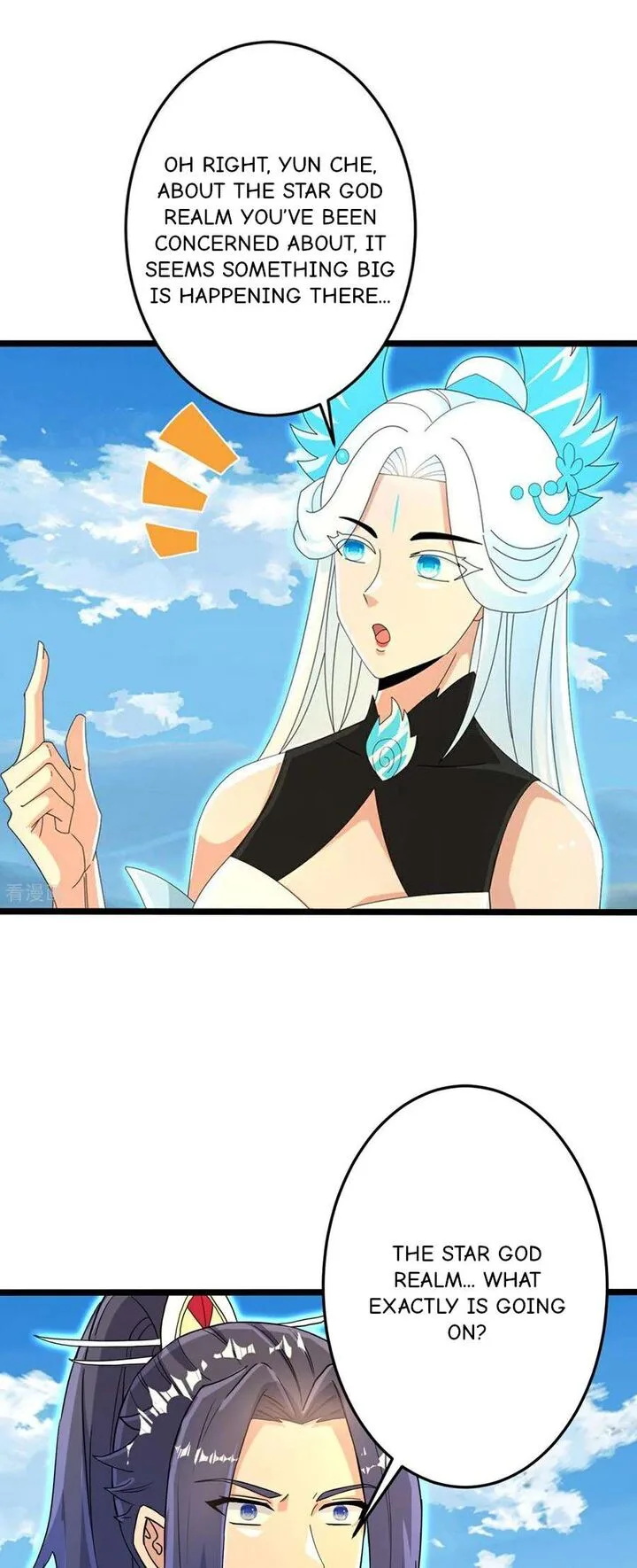 Against the Gods Chapter 695 page 30