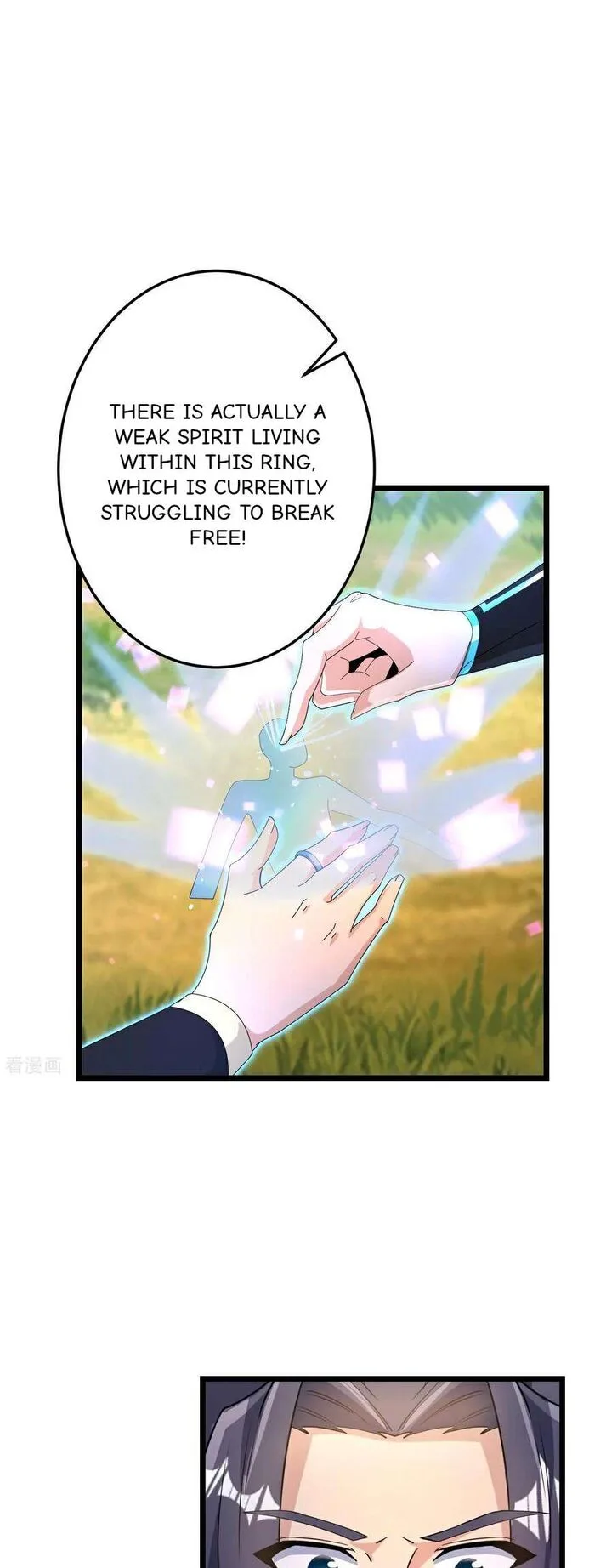 Against the Gods Chapter 695 page 38