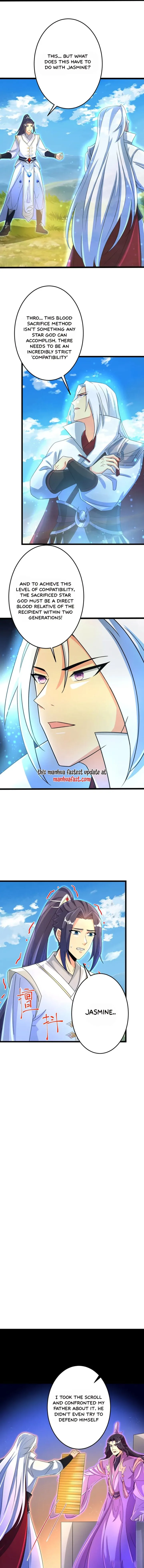 Against the Gods Chapter 696 page 5
