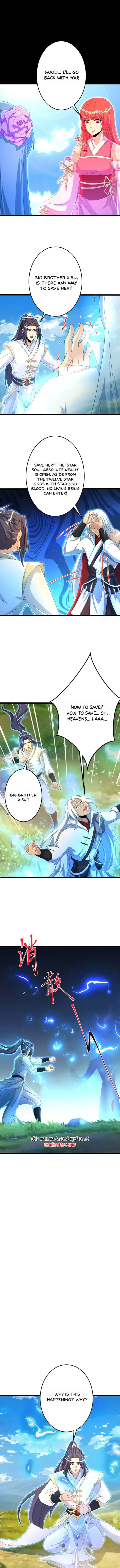 Against the Gods Chapter 696 page 9