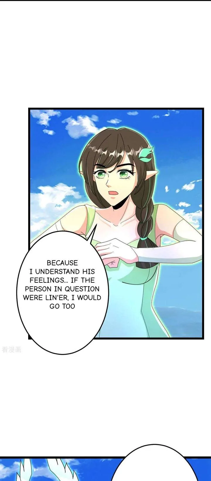 Against the Gods Chapter 697 page 15