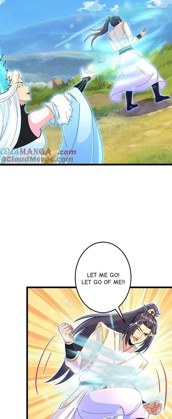 Against the Gods Chapter 697 page 7