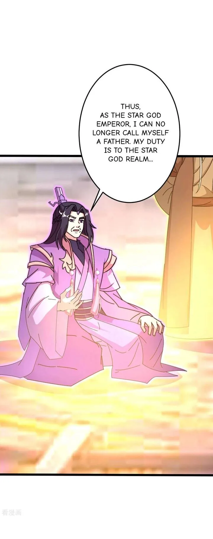 Against the Gods Chapter 697 page 26