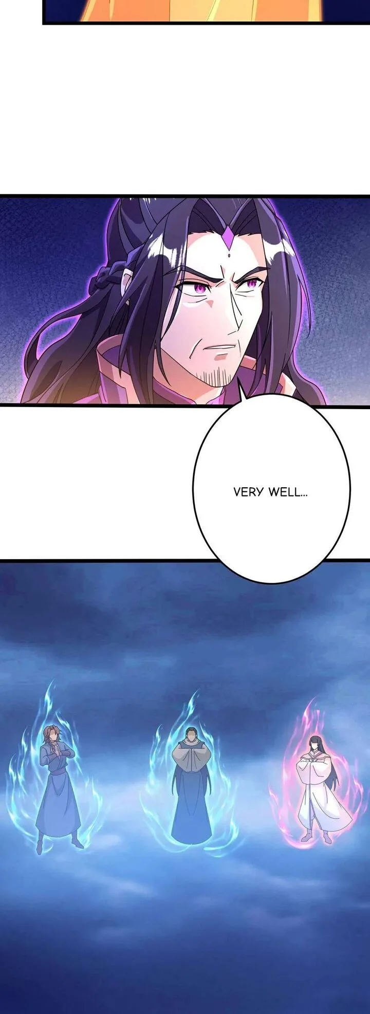 Against the Gods Chapter 697 page 30