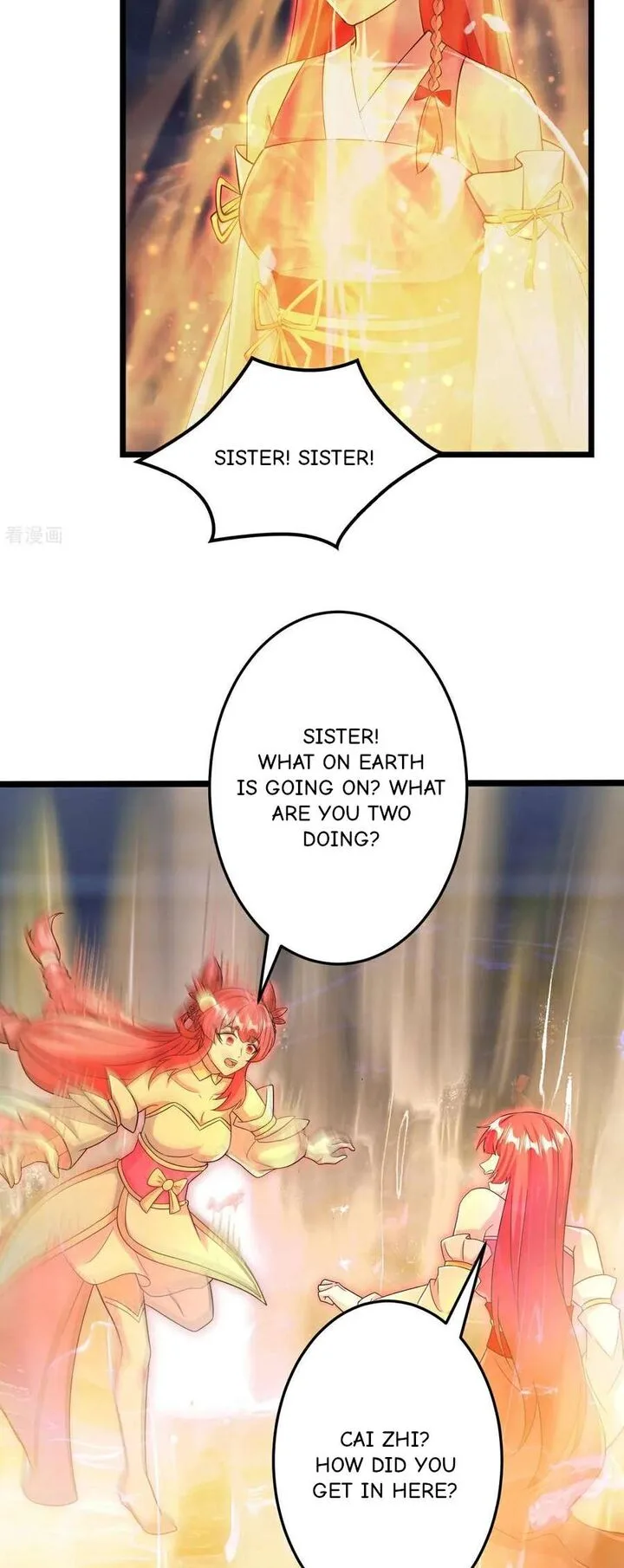 Against the Gods Chapter 697 page 34