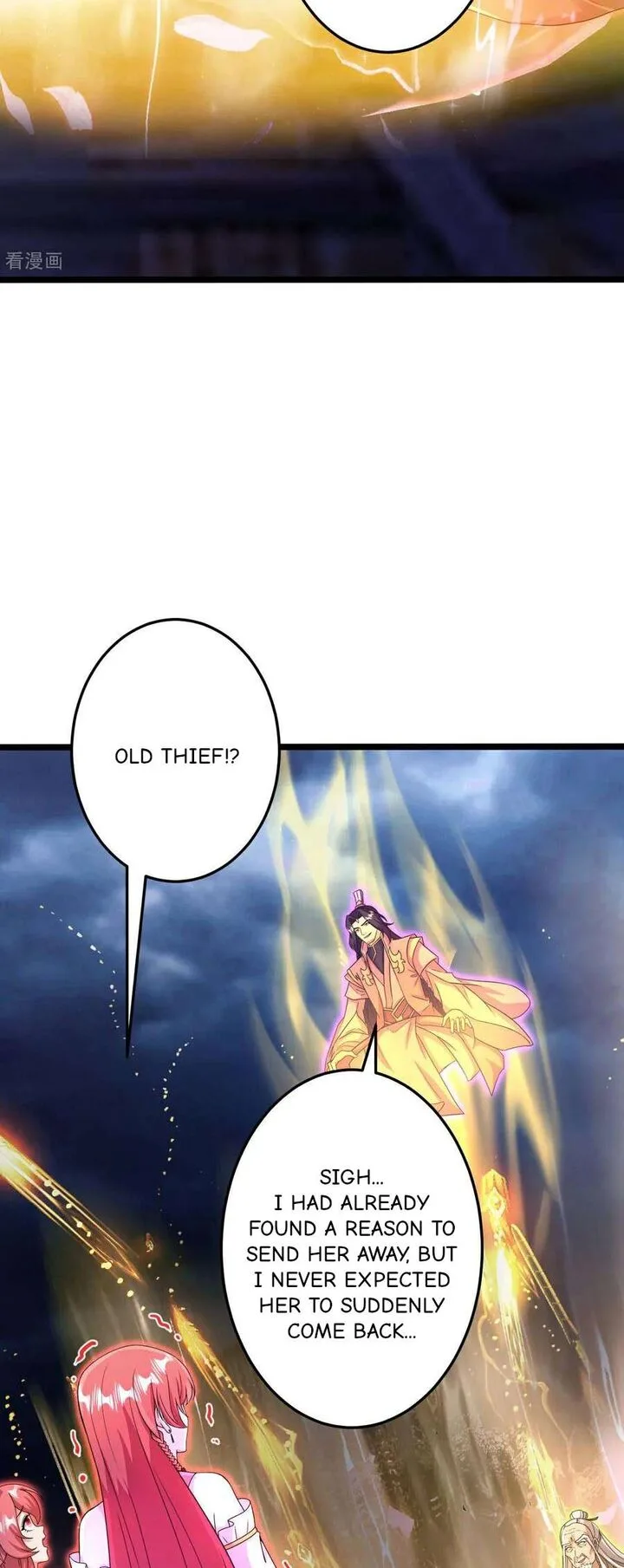 Against the Gods Chapter 697 page 35