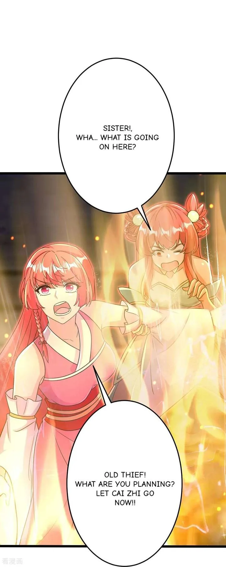 Against the Gods Chapter 697 page 37