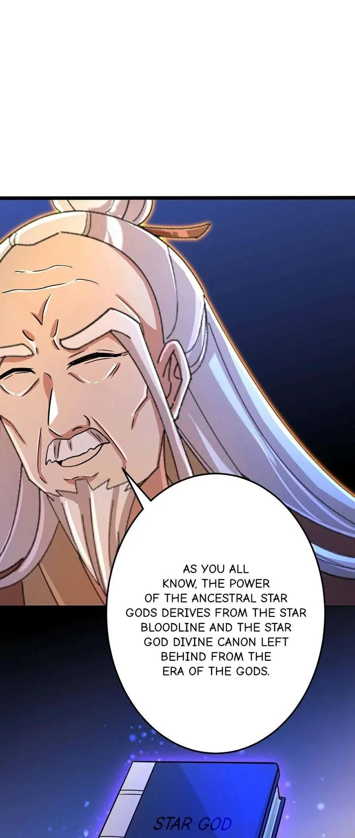 Against the Gods Chapter 697 page 41