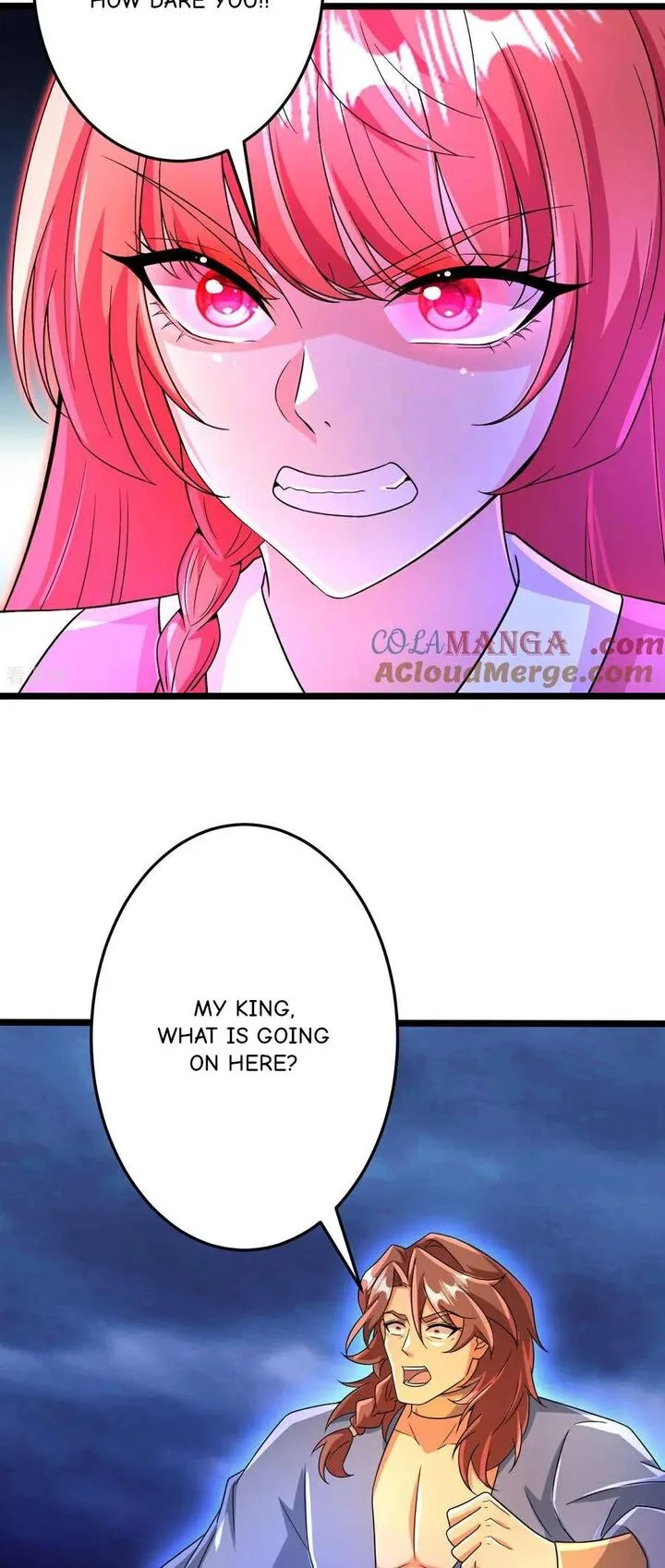 Against the Gods Chapter 697 page 39
