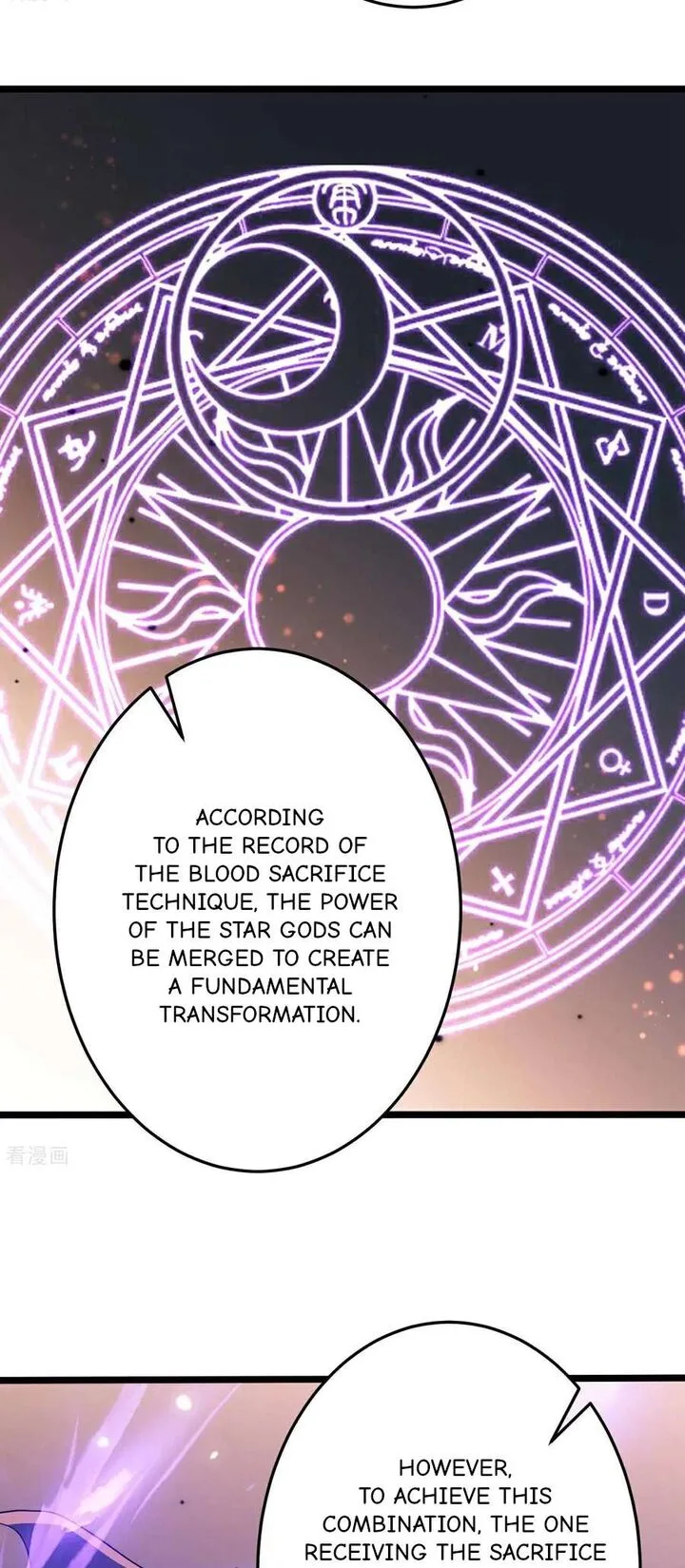Against the Gods Chapter 697 page 46