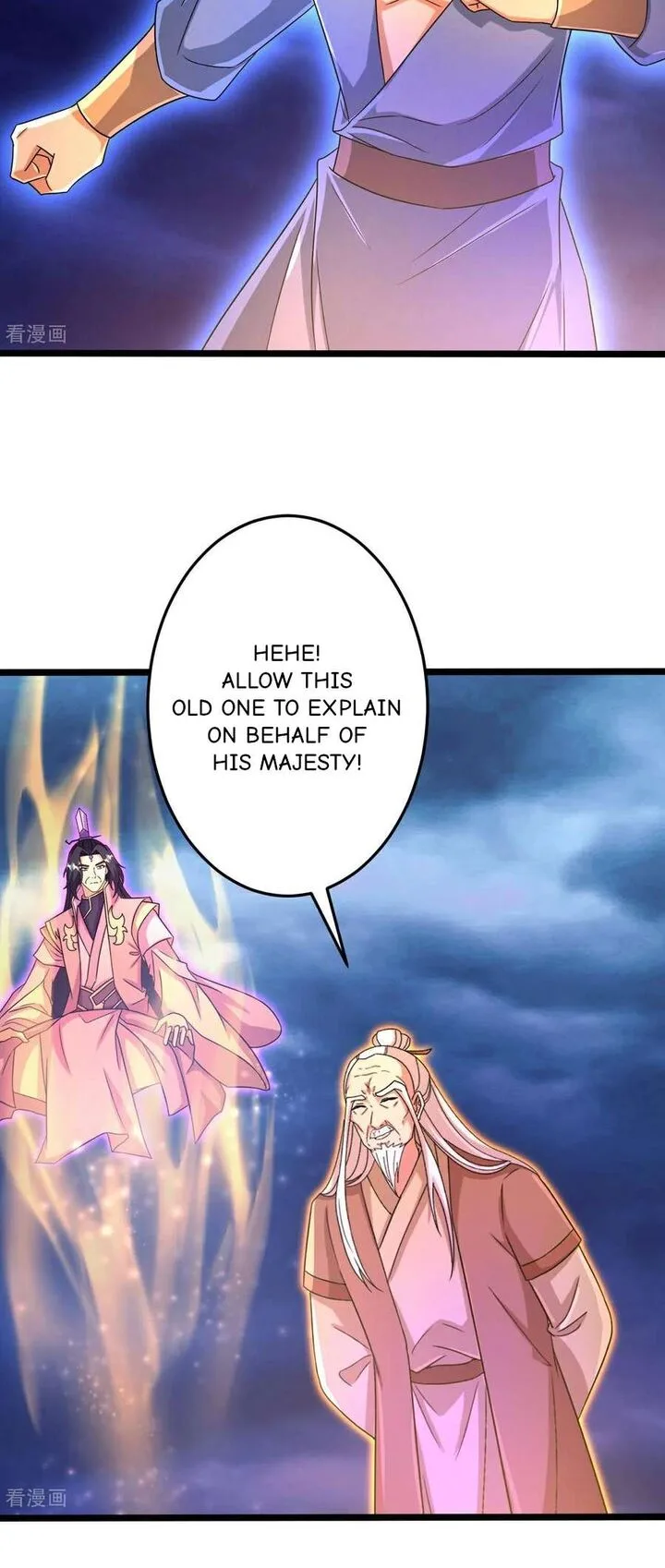 Against the Gods Chapter 697 page 40