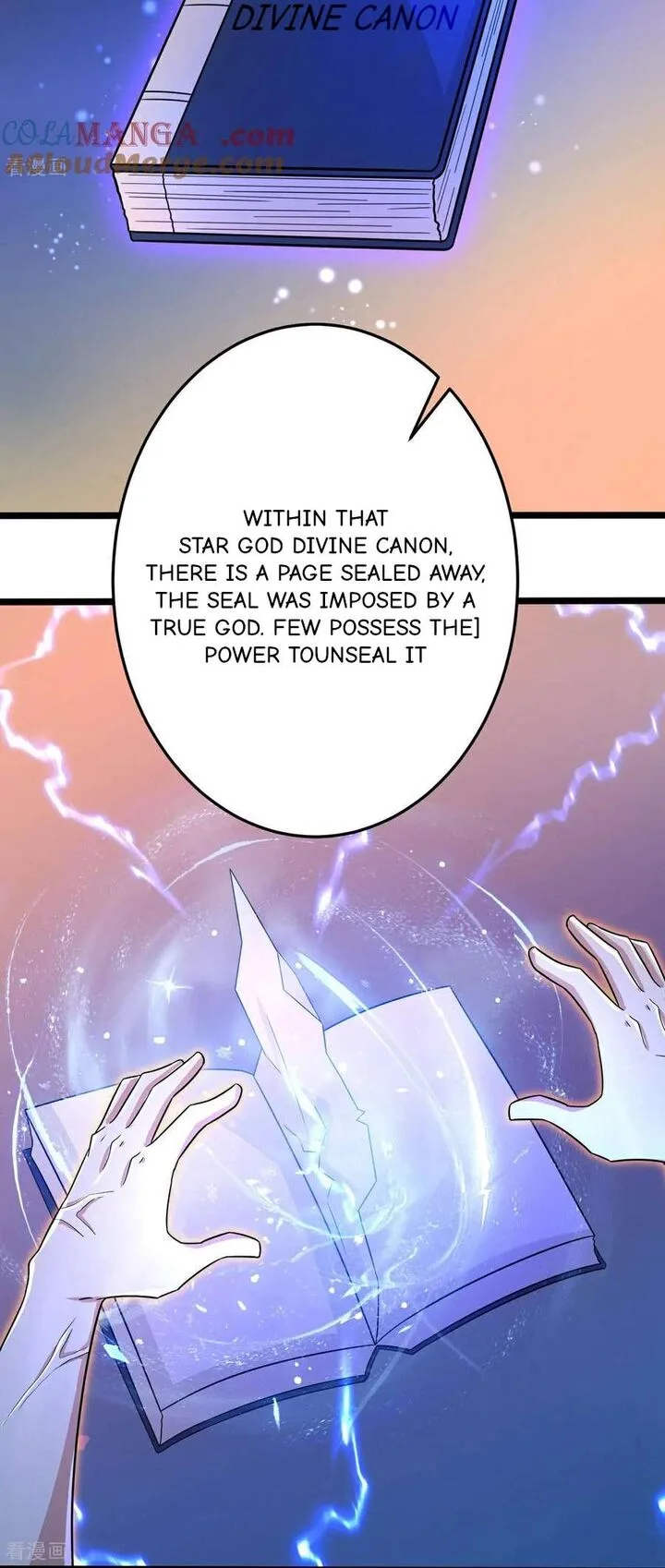 Against the Gods Chapter 697 page 42
