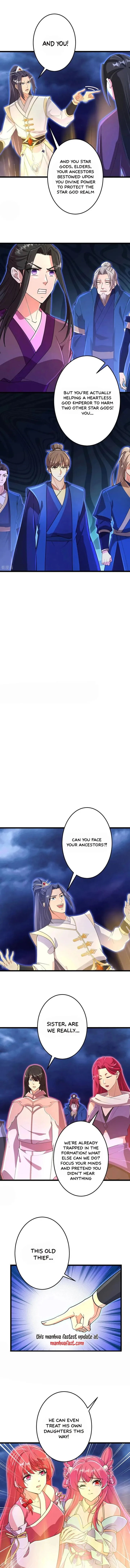 Against the Gods Chapter 699 page 6