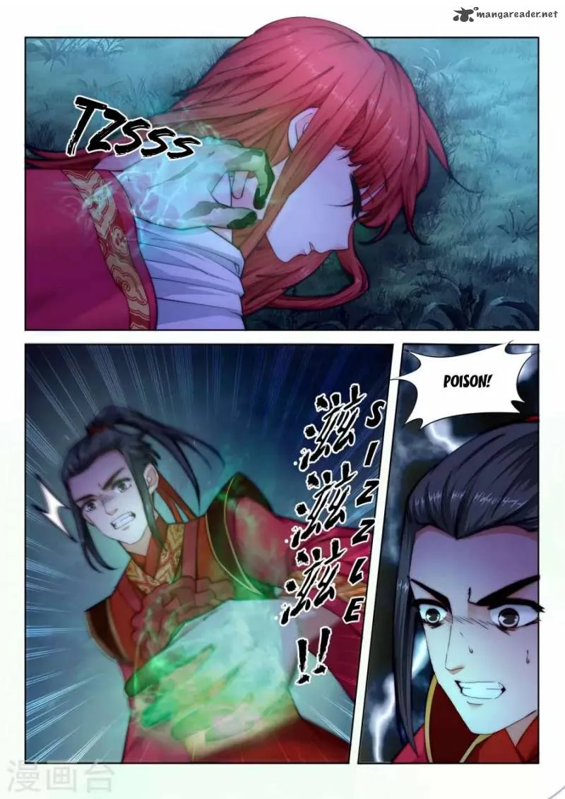 Against the Gods Chapter 7 page 9