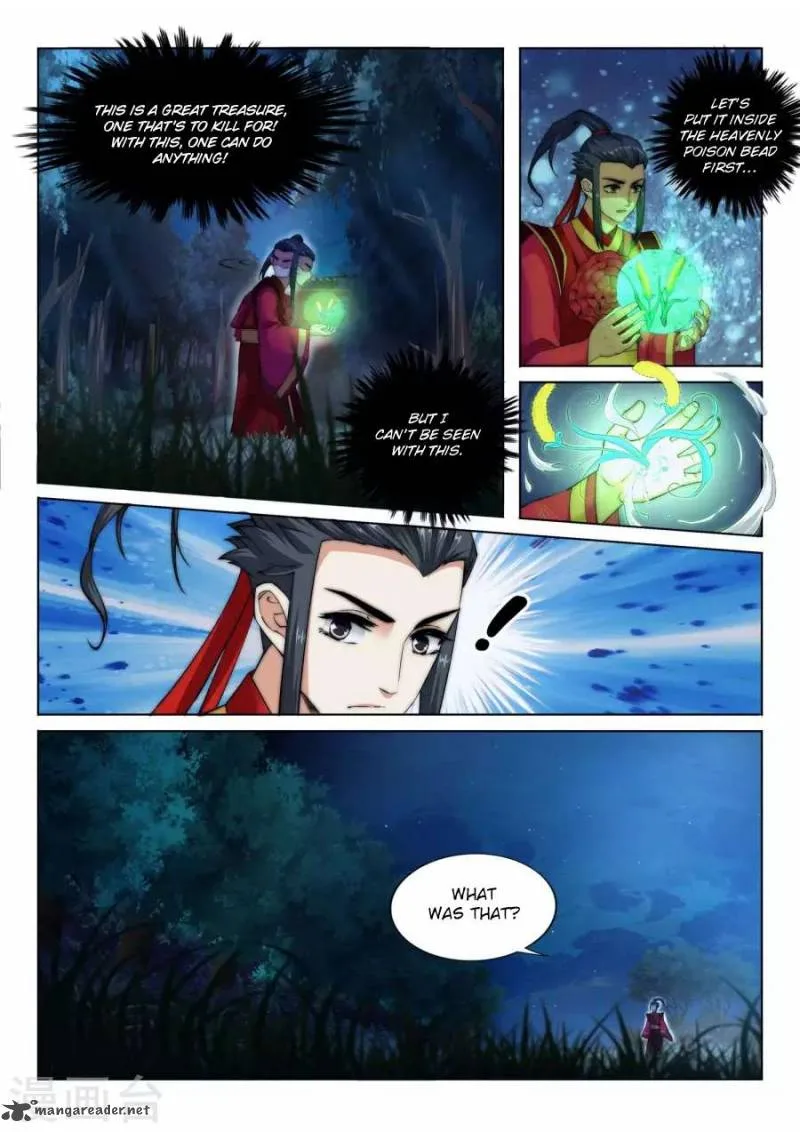 Against the Gods Chapter 7 page 5
