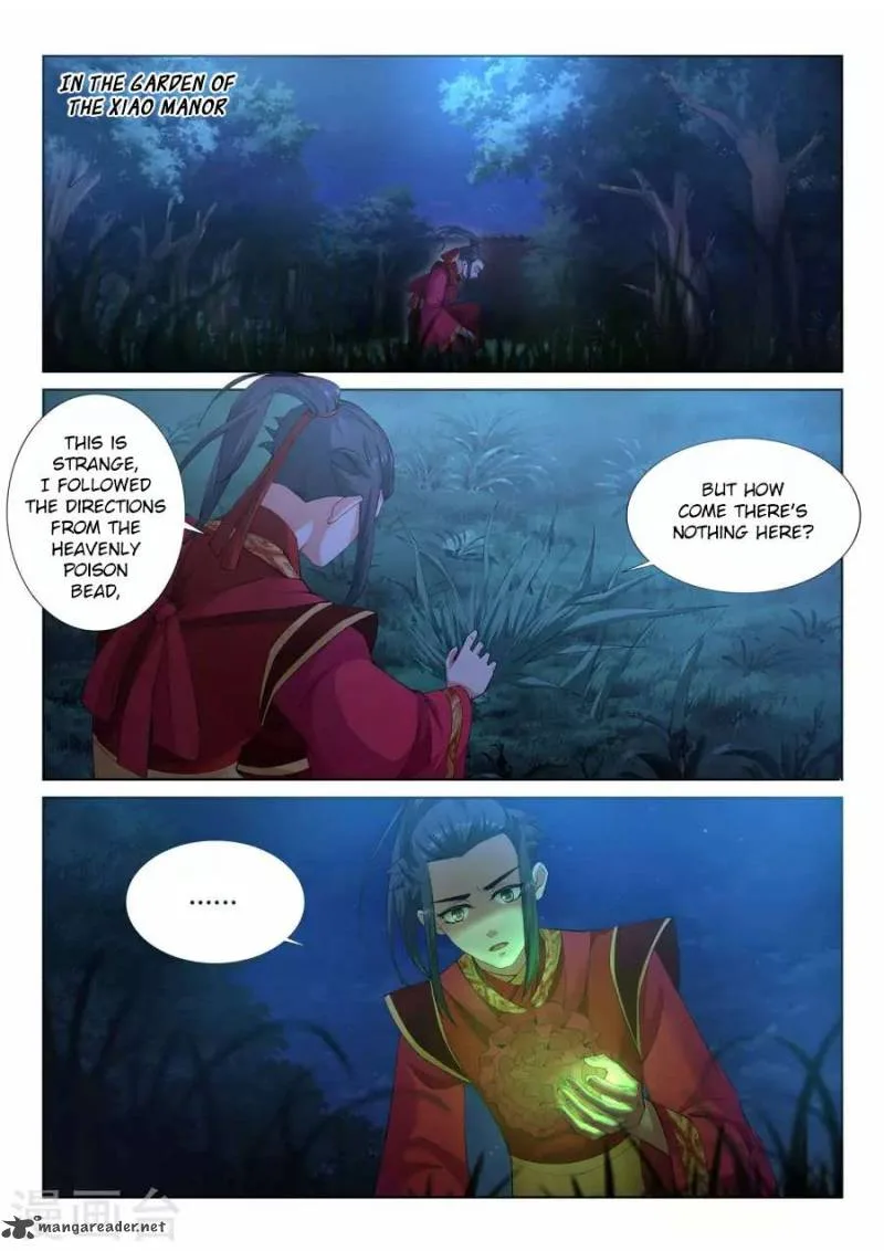 Against the Gods Chapter 7 page 3