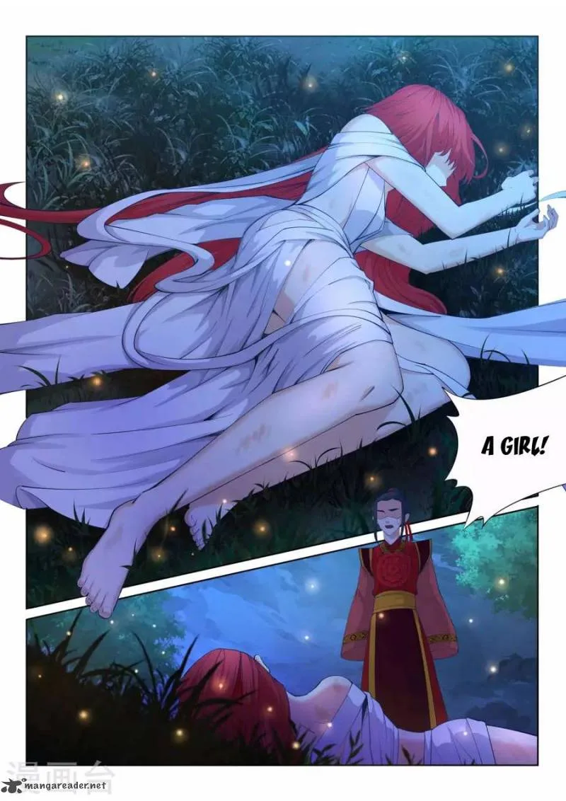 Against the Gods Chapter 7 page 7