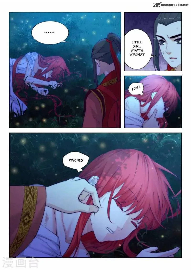 Against the Gods Chapter 7 page 8