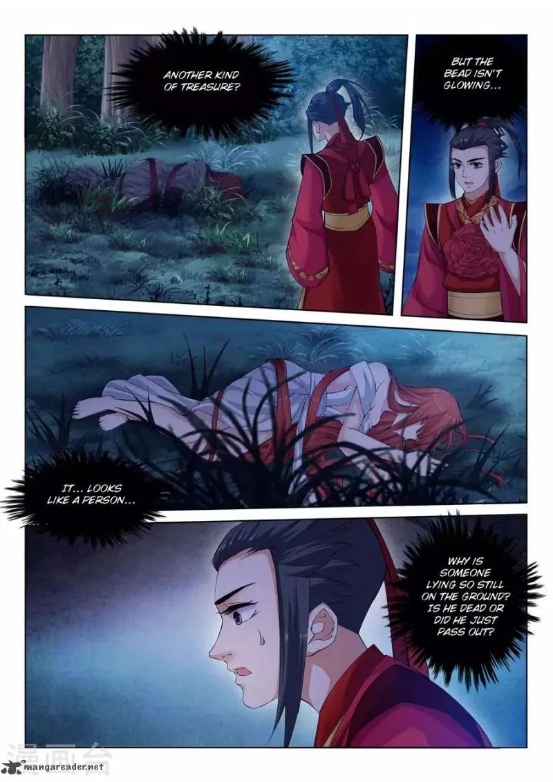 Against the Gods Chapter 7 page 6