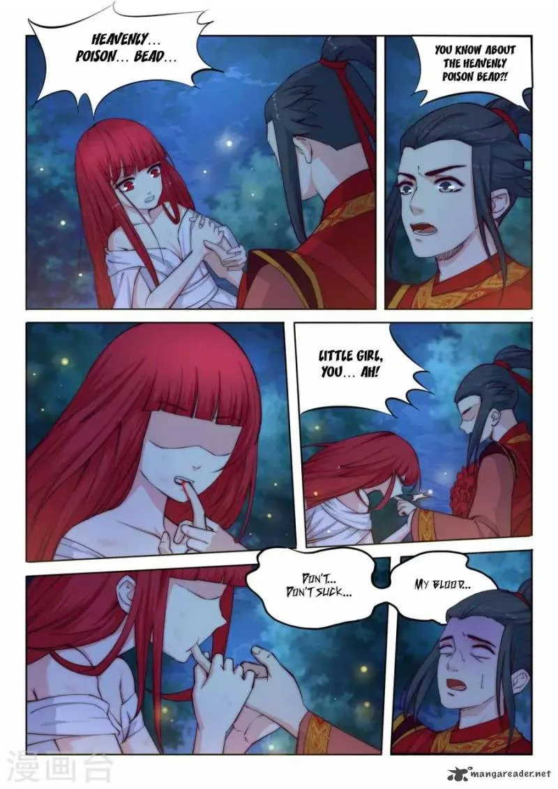 Against the Gods Chapter 7 page 12