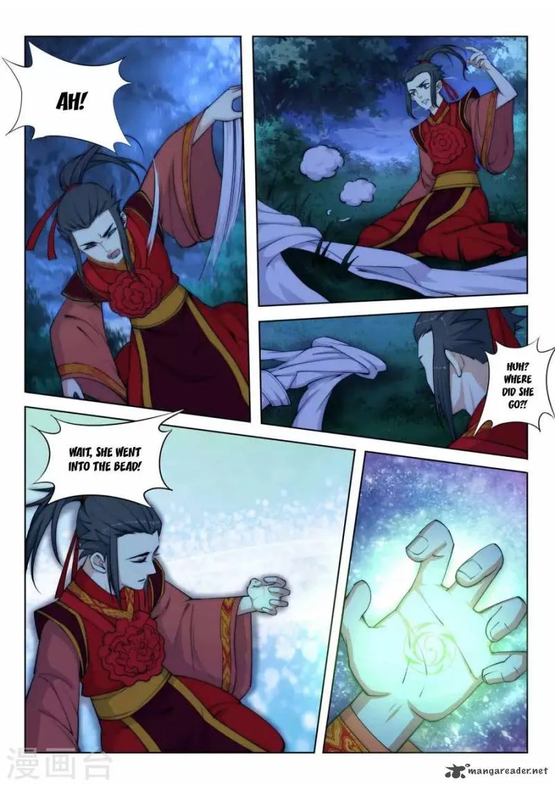 Against the Gods Chapter 7 page 13