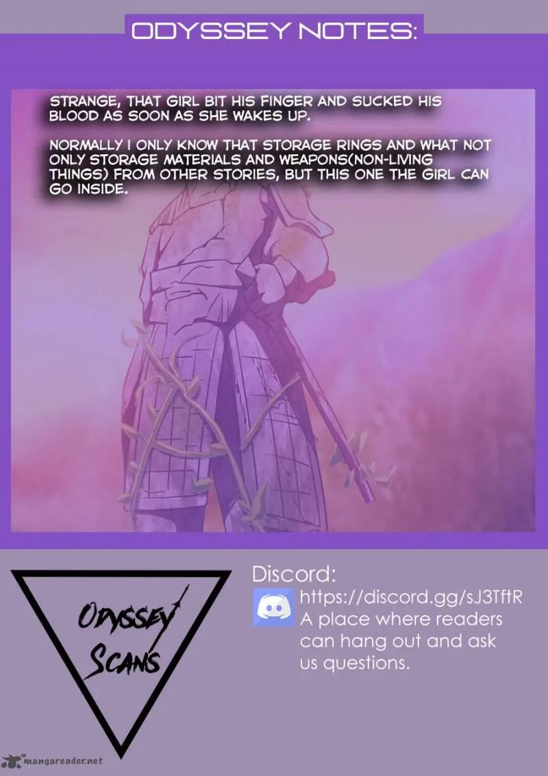 Against the Gods Chapter 7 page 14