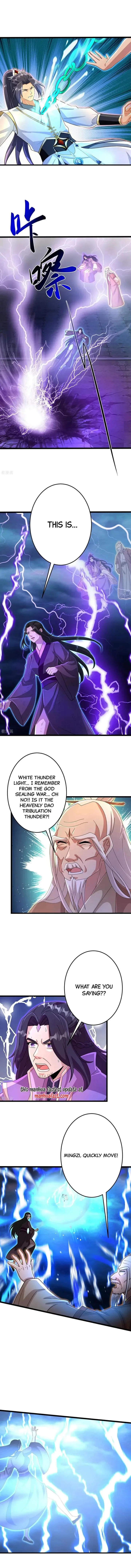 Against the Gods Chapter 702 page 6