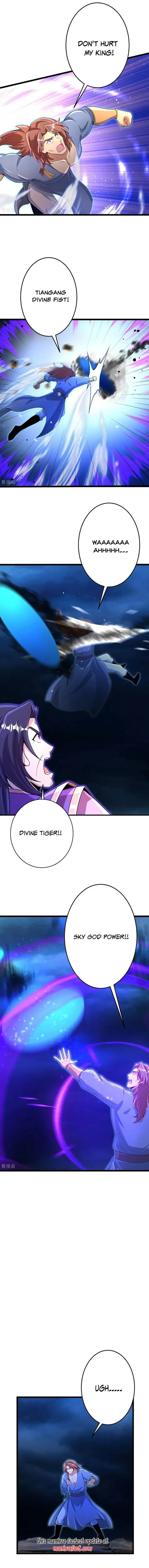 Against the Gods Chapter 703 page 7