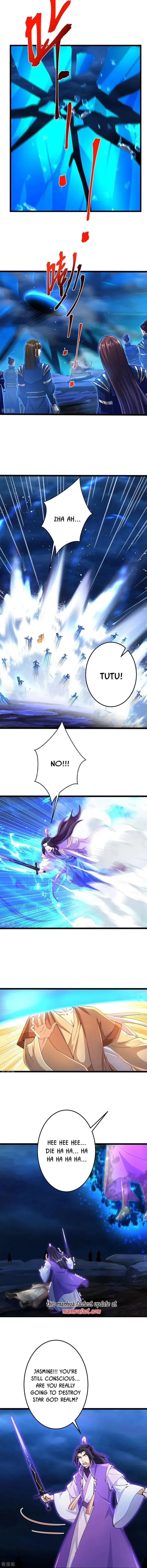 Against the Gods Chapter 704 page 2