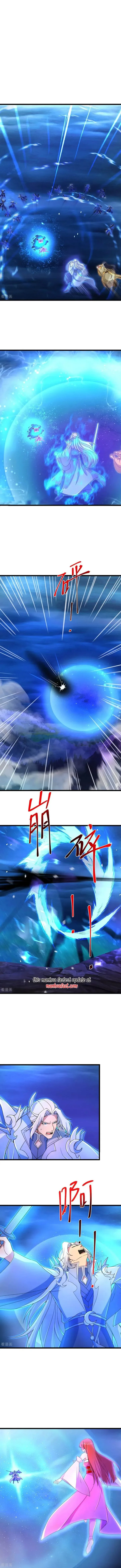 Against the Gods Chapter 705 page 6