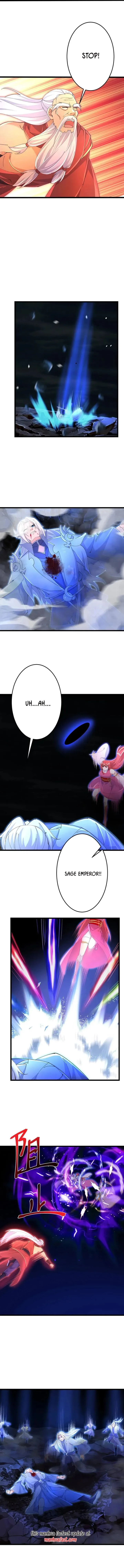 Against the Gods Chapter 706 page 6