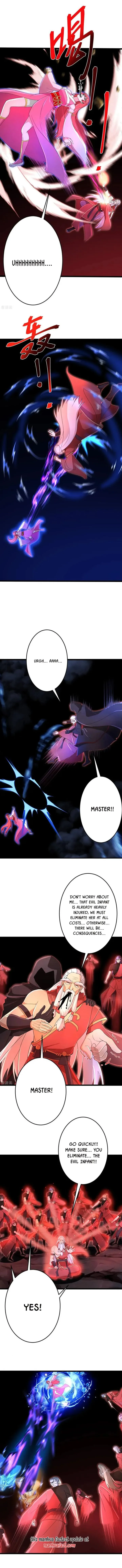 Against the Gods Chapter 706 page 8